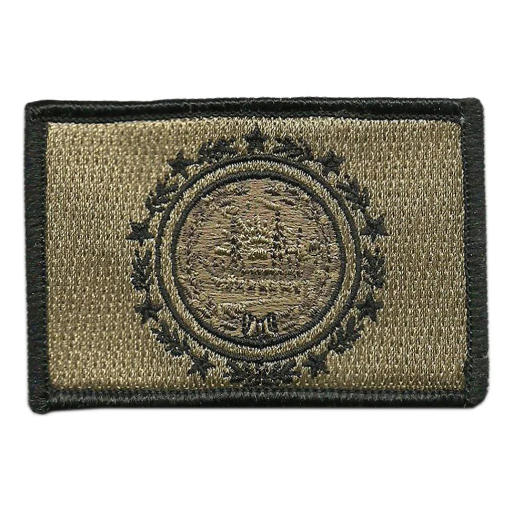 New Hampshire - Tactical State Patch
