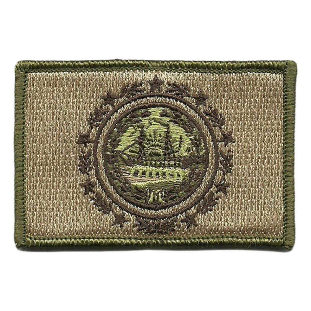 New Hampshire - Tactical State Patch