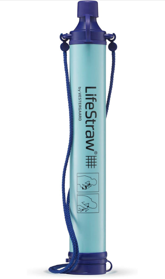 LifeStraw Personal Water Purifier