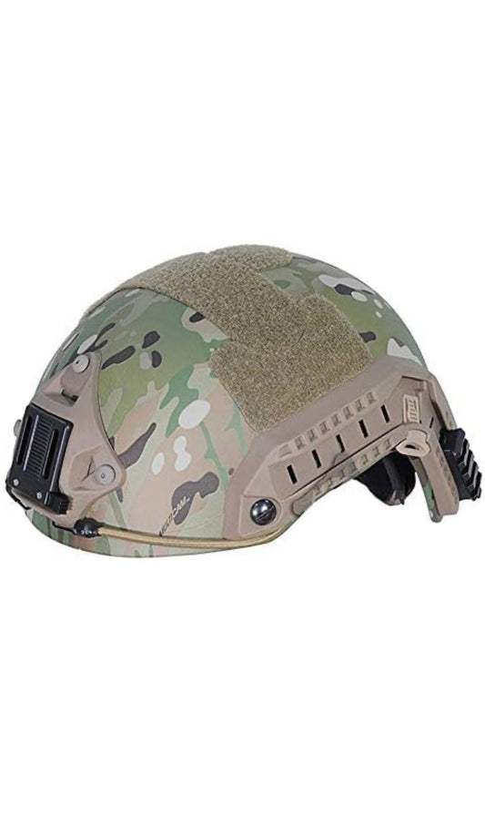 ThinkFast! Tactical Adjustable ABS Maritime Helmet