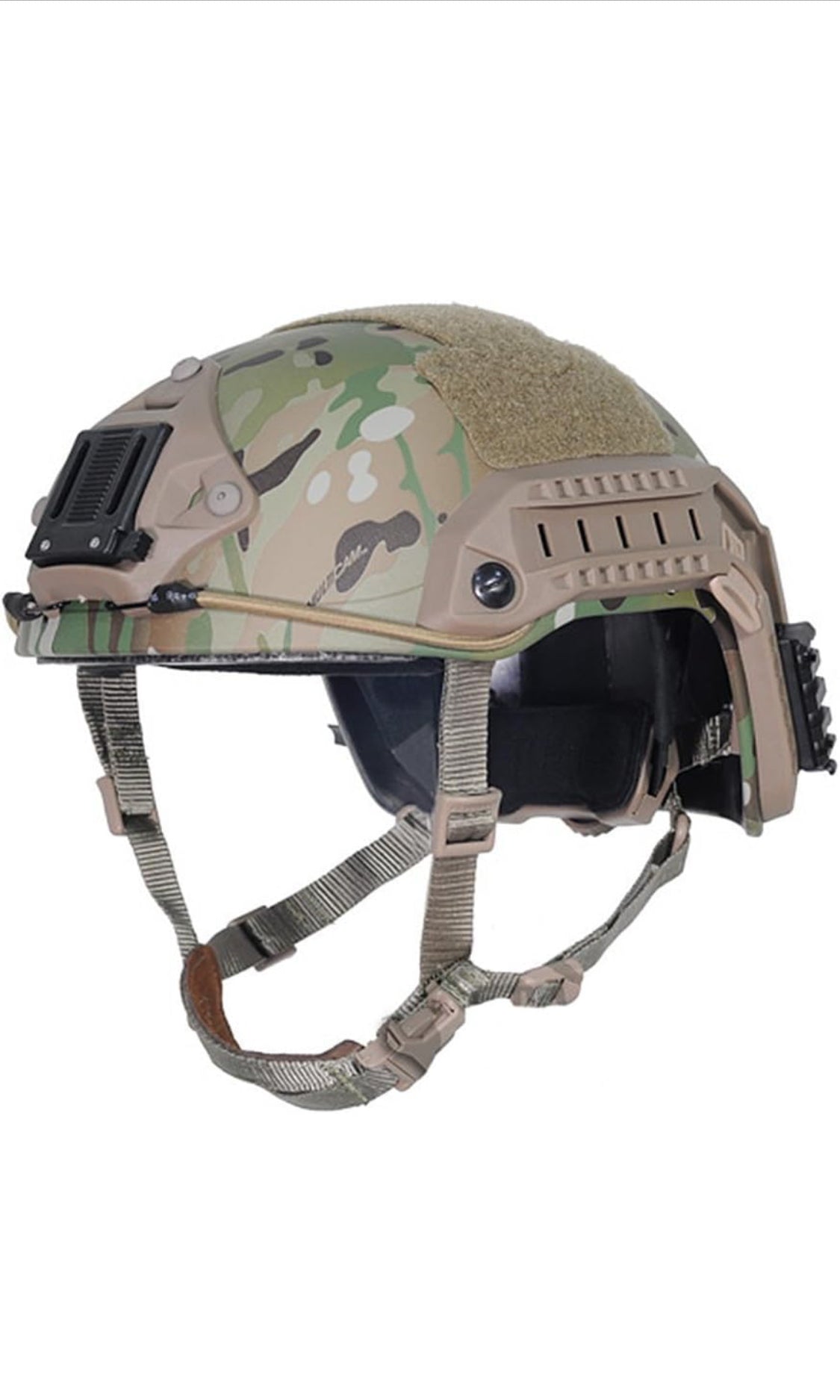 ThinkFast! Tactical Adjustable ABS Maritime Helmet